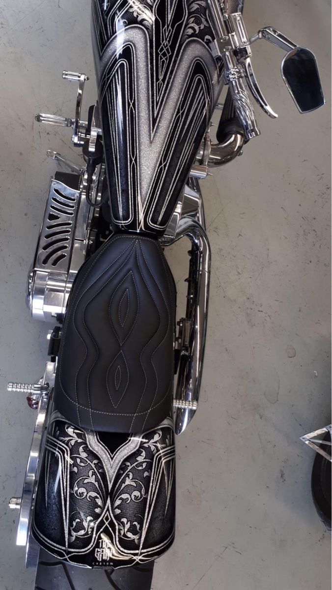 Harley-Davidson Chopper: Crazy!!! Traumbike ab 1000CHF – Usato da Münchwilen TG venduto da Nickar 7