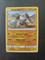 Regirock 80/168 Pokémon SM Celestial Storm 2018 (EN) ab 1.-