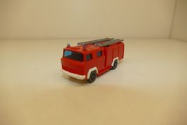 Wiking 1:87: Magirus Deutz Feuerwehr