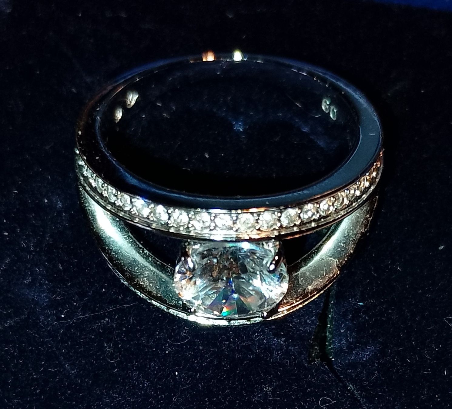 Swarovski Anelli: Swarovski Vitality Ring , Gr. 60 – Nuovo (secondo la descrizione) da Therwil venduto da col_m6rx 2
