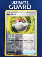 Pokemon TCG - Poké Ball Pokeball reverse Holo EN