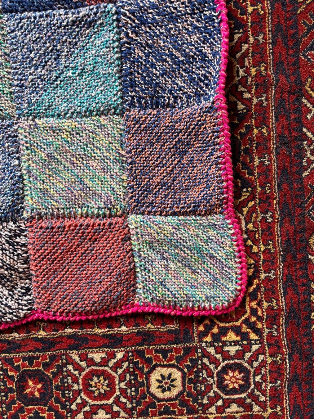 Coperte: Babydecke / Spieldecke ca 100 x100cm – Nuovo (secondo la descrizione) da Schaffhausen venduto da Espressoo7 2