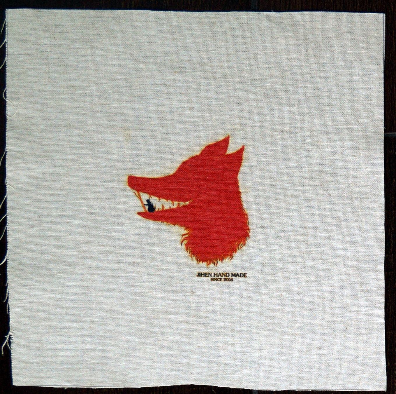 Tessuti: 1 STK LEINEN PATCHWORKSTOFF, 20x20 cm fabric – Nuovo (secondo la descrizione) da Langenthal venduto da zelgaz