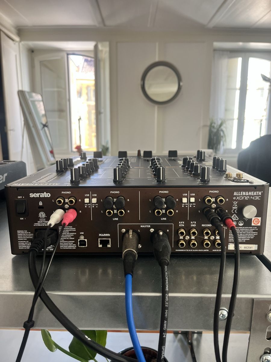 Console di mixaggio: XONE 43 – Usato da Neuchâtel venduto da noa_f65n 1