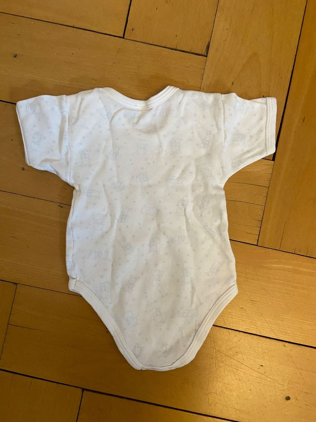 Unterwäsche: 2 Babybodys kurzarm von Idexe' Grösse 62 – Gebraucht aus Zuerich von Tozde 4