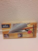 Braun Bügeleisen-Protector - Schneller bügeln!