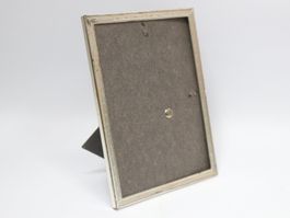Kleiner Vintage Metall Rahmen
