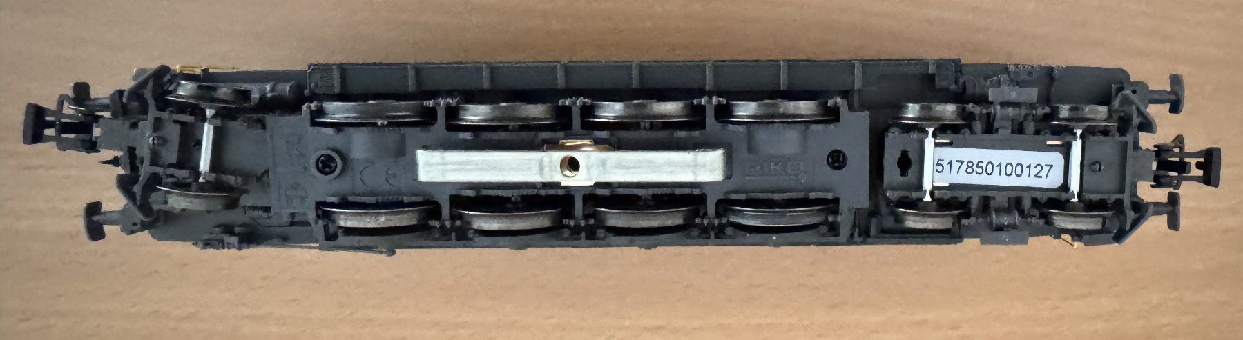 Piko Modellini di ferrovie: Piko 51785 "Expert" – Usato da Martigny venduto da Amvic 3