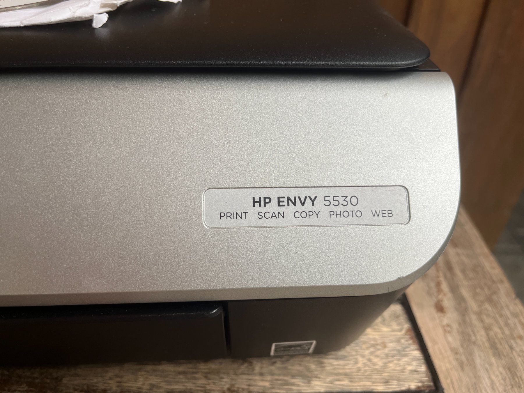 Hewlett Packard Stampanti: TOP Drucker HP Envy 5530 – Usato da Oberwil BL venduto da BebbiButton 2