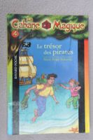 La cabane magique - Le trésor des pirates - T. 4