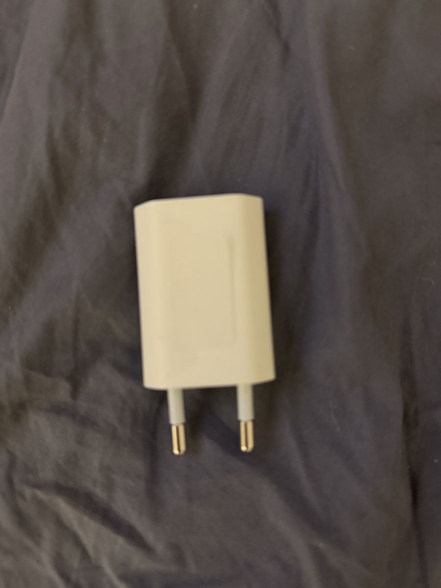 Apple Unità & Adattatore: Netzadapter weiss USB-Anschluss – Nuovo e nell'imballaggio originale da Hausen am Albis venduto da man_q2hb 1