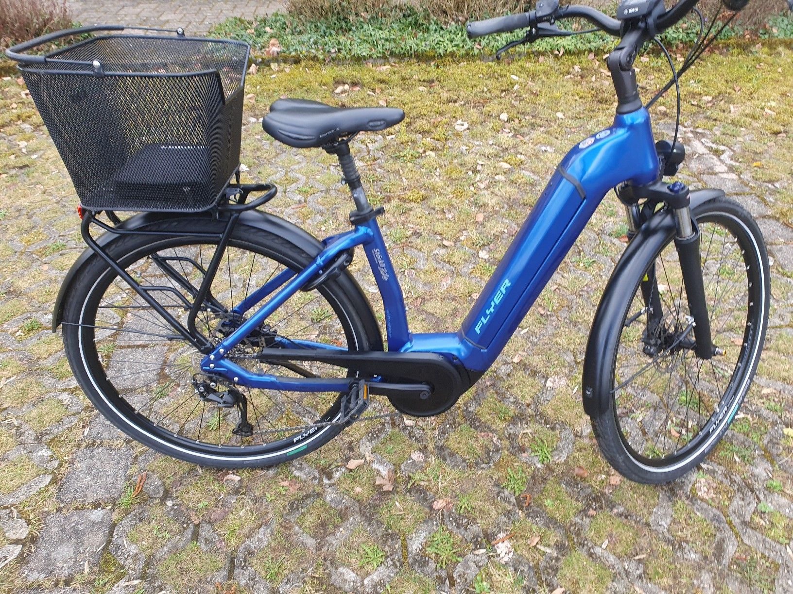 Flyer Biciclette: Flyer Gotour 6 – Usato da Graben venduto da Wiol73 1