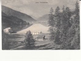 Davosersee ca. 1910