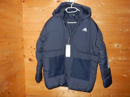Daunenjacke ADIDAS, Gr. 176 / NEU