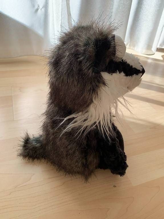 Giocattoli: sigkid Kuscheldachs "Dix Dax" BeastsTown – Nuovo e nell'imballaggio originale da Münchenbuchsee venduto da sdw_r2mc 2