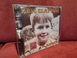 Eric Clapton CD Reptile