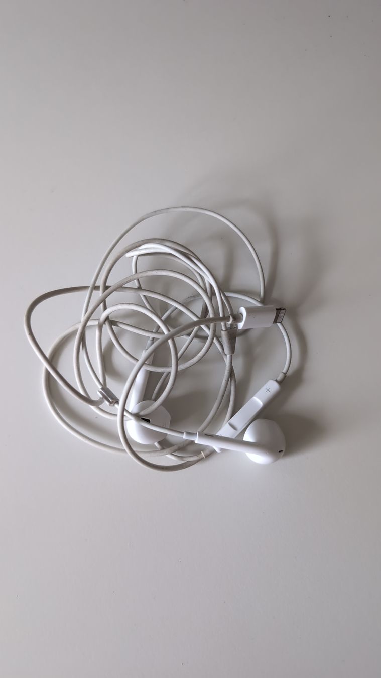 Apple Kopfhörer: EarPods mit Lightning Anschluss – Gebraucht aus Wallisellen von ali_x62p 1