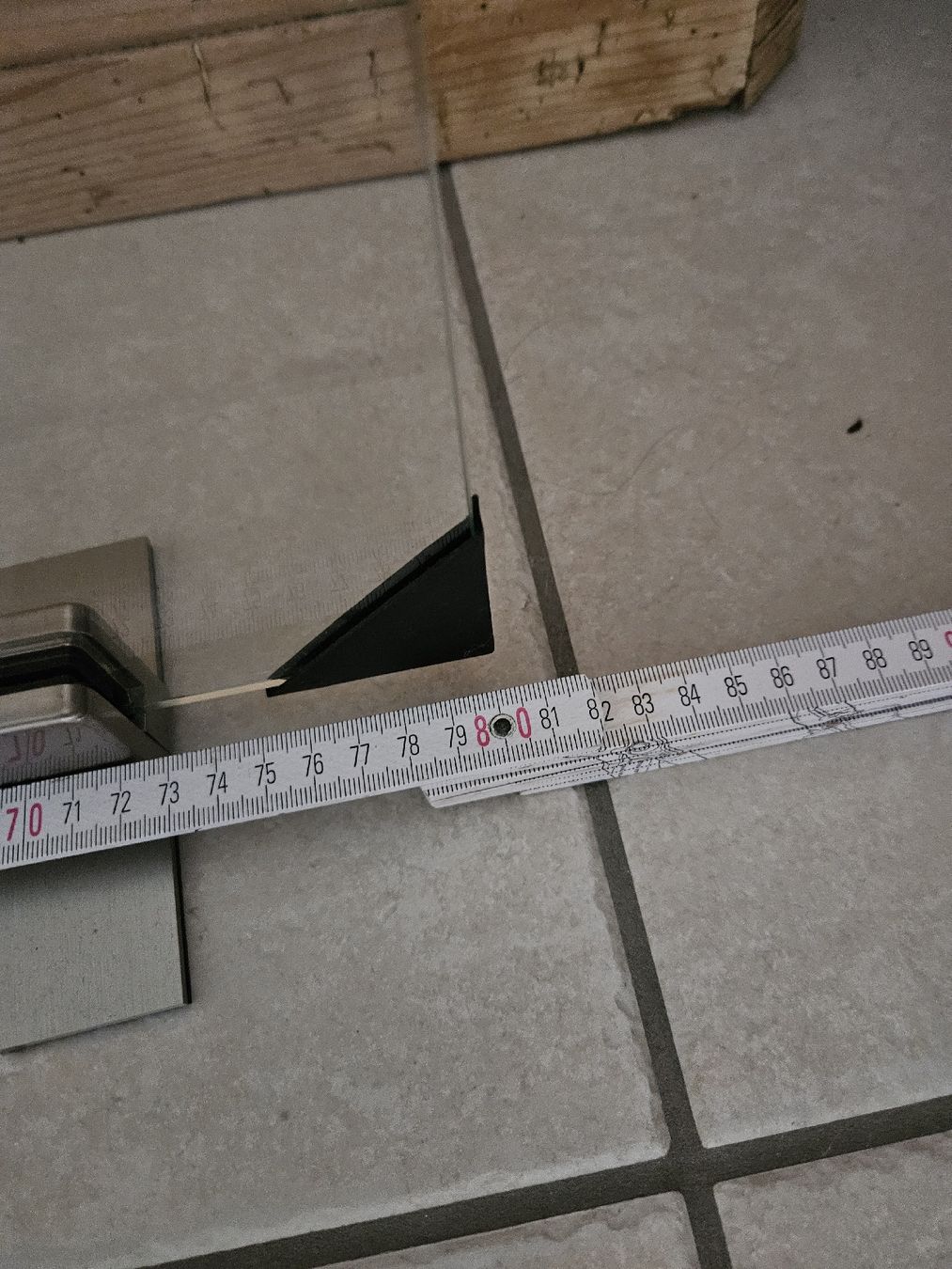 Paraventi: 2 Trennwände aus Glas – Usato da Haslen GL venduto da Sandra40 7