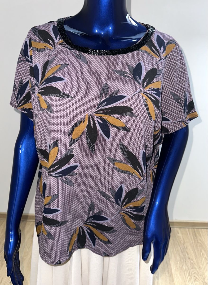 Essentiel Antwerp Camicette: ESSENTIEL ANTWERP BLUSE GR. 38 neuwertig – Nuovo (secondo la descrizione) da Unteraegeri venduto da MH203 1