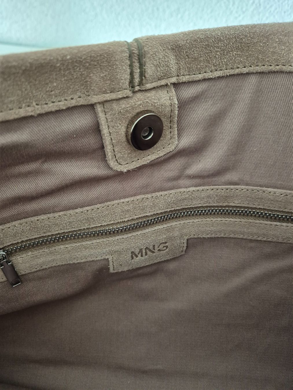 Mango Borse da donna: MANGO Shopper – Nuovo (secondo la descrizione) da Niederhelfenschwil venduto da usa001 5