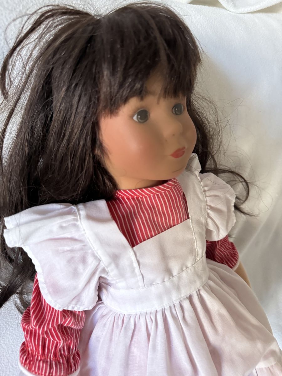 Steiff Puppen: Vintage Steiff Puppe Mimmi – Gebraucht aus Basel von sch_9g6x 1