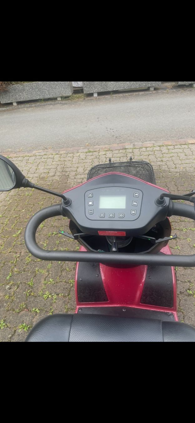 Graf Carello Veicoli elettrici: Elektromobil, Seniorenmobil – Usato da Oetwil am See venduto da sev_9w87 3