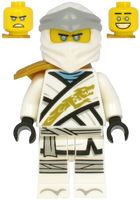Lego Ninjago Zane (njo0616)