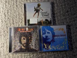 3x James Blunt 