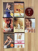 8 x Yoga DVD 📀