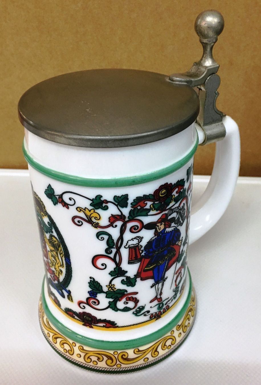 Carafes: Bierkrug – D'occasion à Oftringen par Vucki 1
