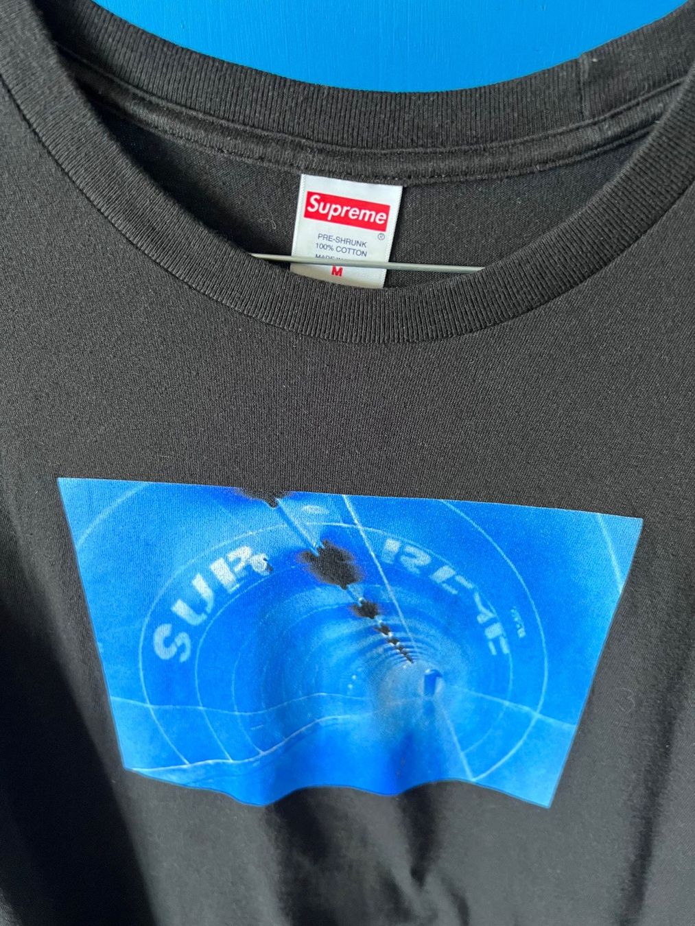 Supreme T-shirt: Original Supreme Tunnel tee M – Nuovo (secondo la descrizione) da Frauenfeld venduto da isa_9cy7 1