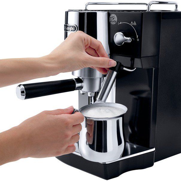 De'Longhi Macchine per caffè & Macchine per espresso: Kaffeemaschine DeLonghi EC820.B, neu – Nuovo (secondo la descrizione) da Zürich venduto da Actis02 1