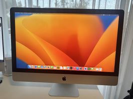 iMac 27 Retina 5K (2017)  250GB SSD  16GB RAM - i5