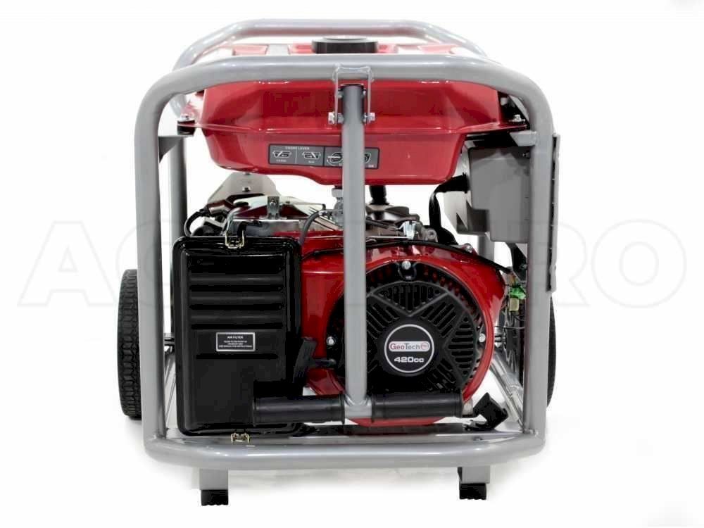 Generatori di corrente: GeoTech Pro GGP 6500 Stromerzeuger 5,0kW – Nuovo e nell'imballaggio originale da Bottighofen venduto da zaap 2