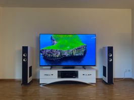 Sony BRAVIA XR-77A80J – 77 Zoll OLED 4K UHD
