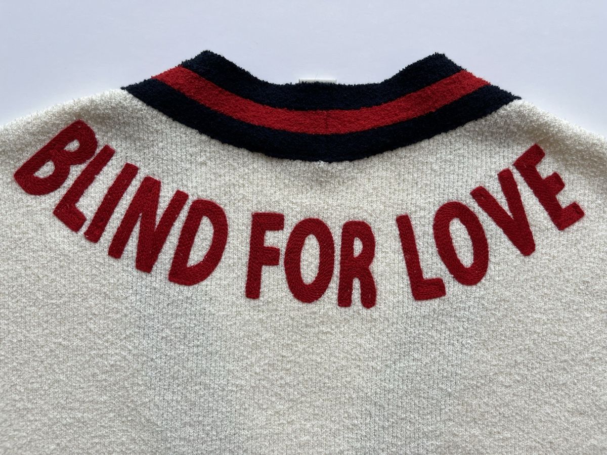 Gucci Vestes: Gucci  BLIND FOR LOVE – D'occasion à Kilchberg ZH par ente010 2