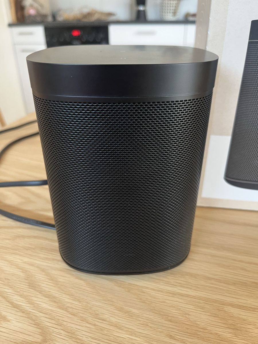 Sonos Casse acustiche: Sonos One SL Schwarz – Nuovo (secondo la descrizione) da Biel/Bienne venduto da nurrund 4