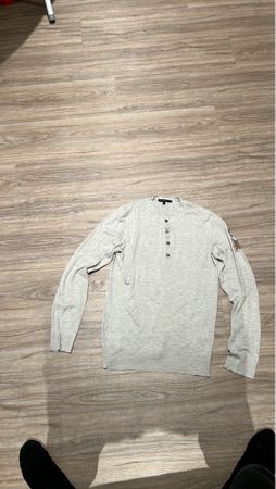 Stylischer Gucci Herrenpullover, Grösse L