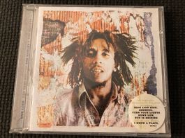 CD, Bob Marley and the Wailers, One love, The very best
