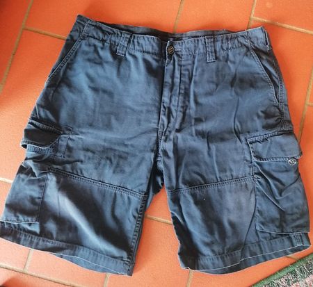 Bermuda ralfh Lauren blau 38