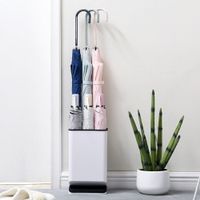 DESIGN SCHIRMSTÄNDER FÜR 6 REGENSCHIRME - REGENSCHIRMSTÄNDER