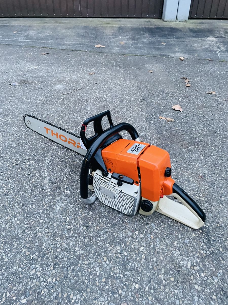 Stihl Seghe: Motorsäge Stihl 044 Profi – Usato da Würenlos venduto da Shop_Shop 2