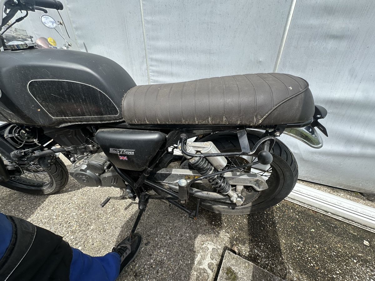 Mash Strada: Mash black senven  – Difettoso da Treycovagnes venduto da Campingcar65 6