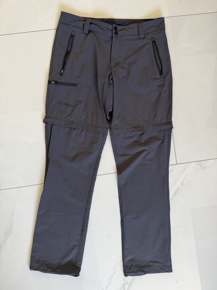 Pantaloni: Wanderhose Sherpa W – Usato da Kaisten venduto da korba2