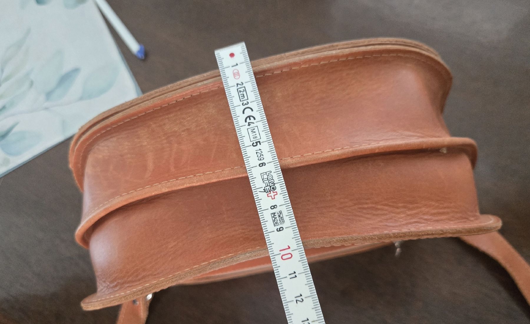 Sacs femmes: Leder Handtasche  – Neuf (Voir description) à Zürich par Samba77 5