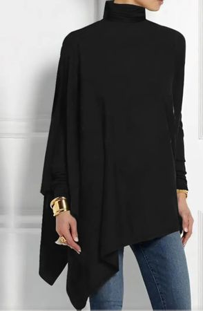 Danem Elegantes Tshirt / Poncho gr.S / Neu