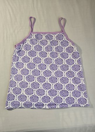 Damen Top gemustert 