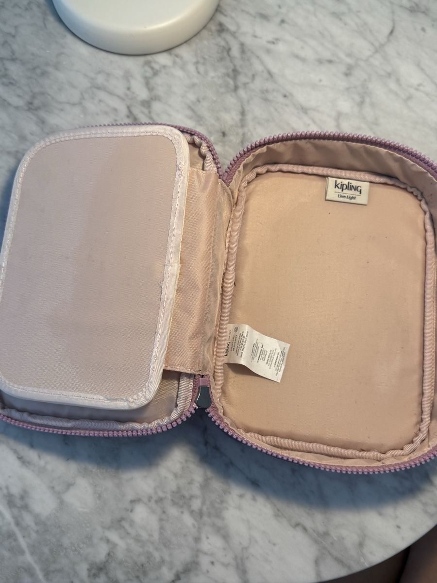 Kipling Plumiers: Kipling Pink Pencil Case – Neuf (Voir description) à Horw par lor_mh97 4