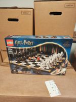 LEGO Harry Potter 76392 Hogwarts Zaubererschach neu OVP