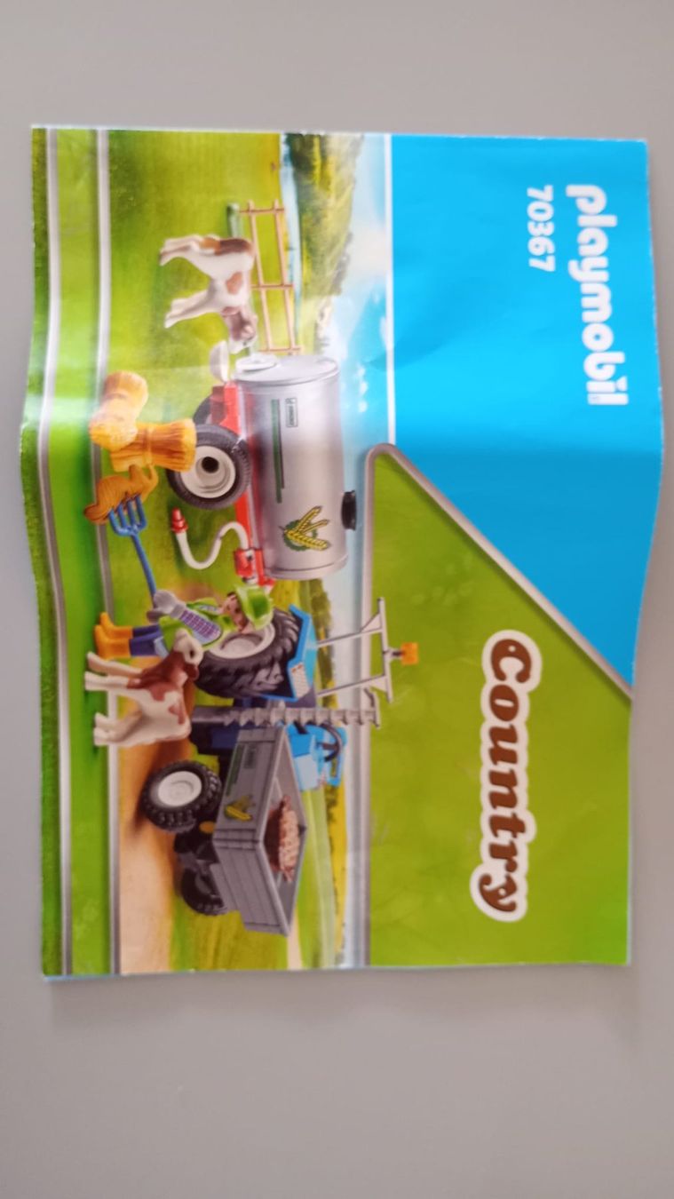 Playmobil Jouets: Playmobil 70367 Country – D'occasion à Stein AR par bigjohn82 1